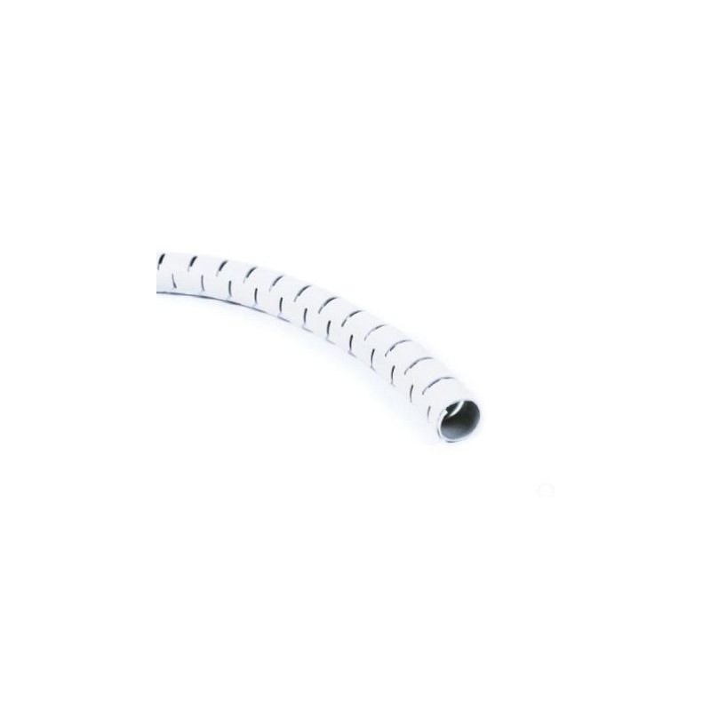 MicroConnect Cable Eater 32mm White 15meter